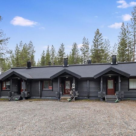 Holiday Home Tunturivuokko 1 By Interhome Yllasjarvi Exterior photo