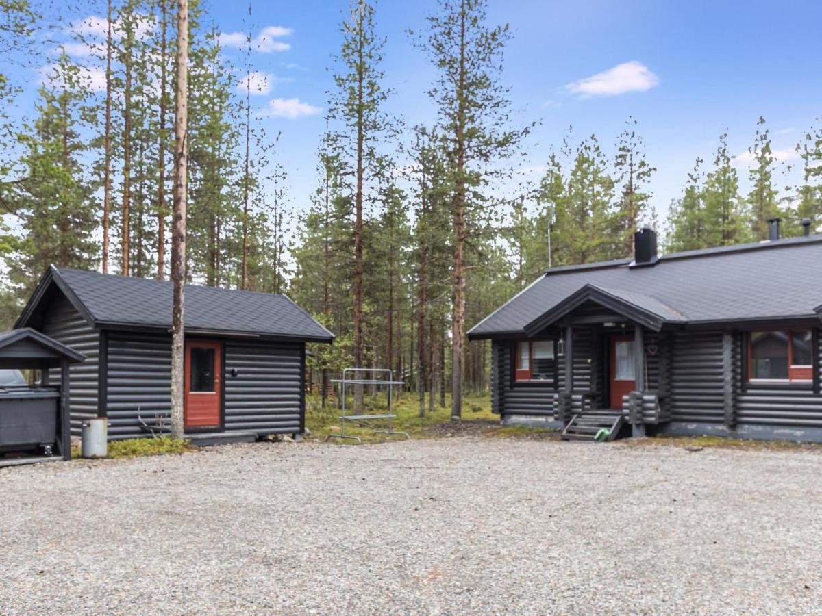 Holiday Home Tunturivuokko 1 By Interhome Yllasjarvi Exterior photo